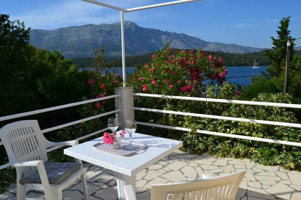 Cherry Korčula Eksteriør billede