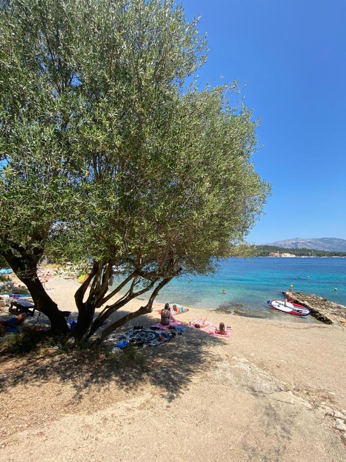 Cherry Korčula Eksteriør billede